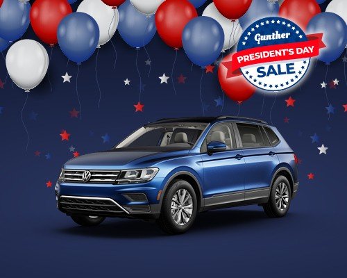 2020 Volkswagen Tiguan S