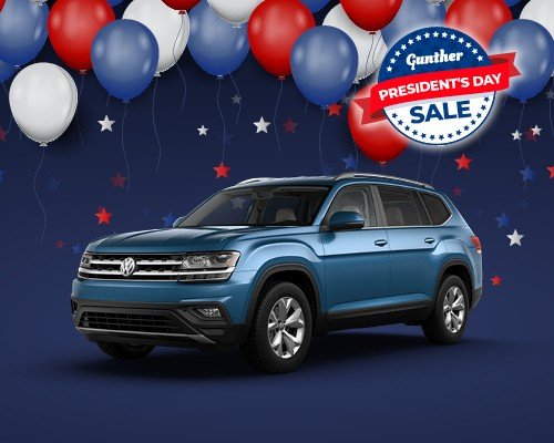 2019 Atlas SE V6