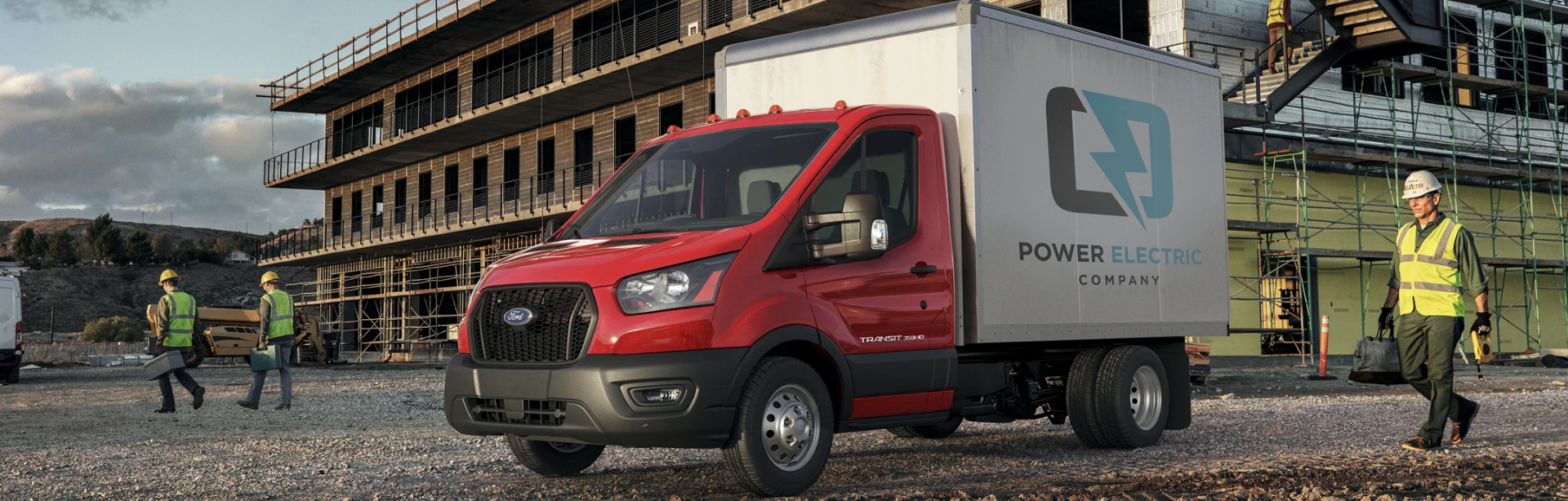 Box Van