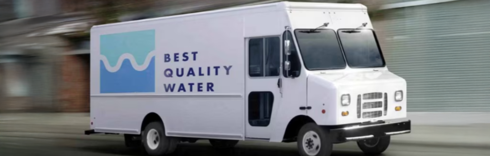 Delivery Truck