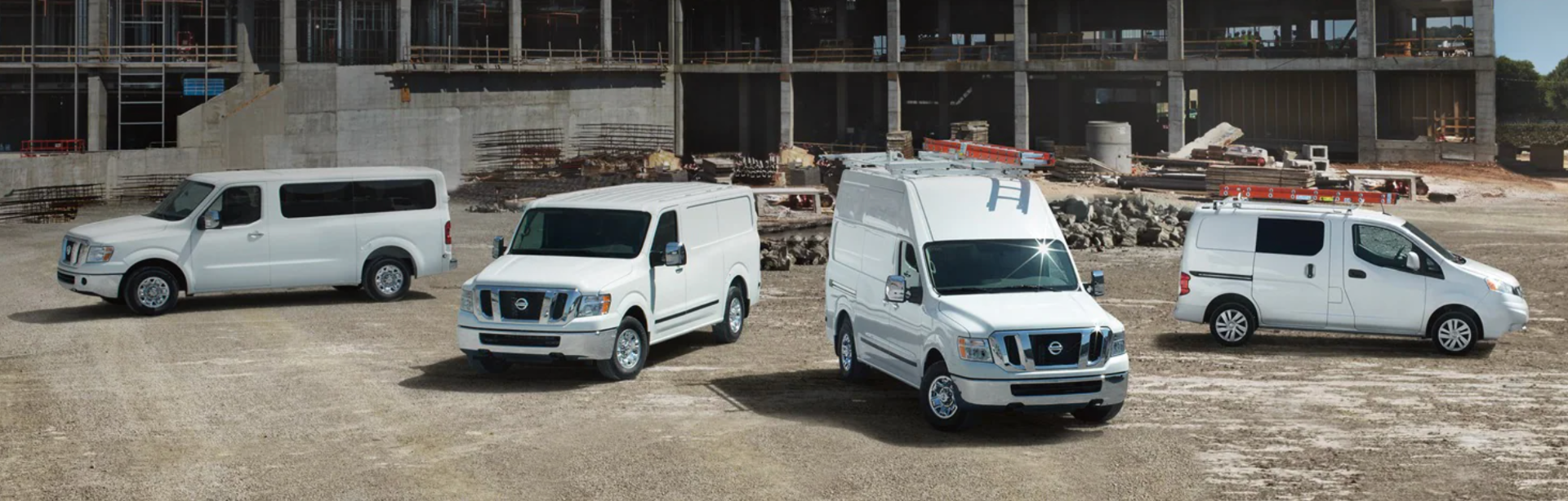Cargo Vans