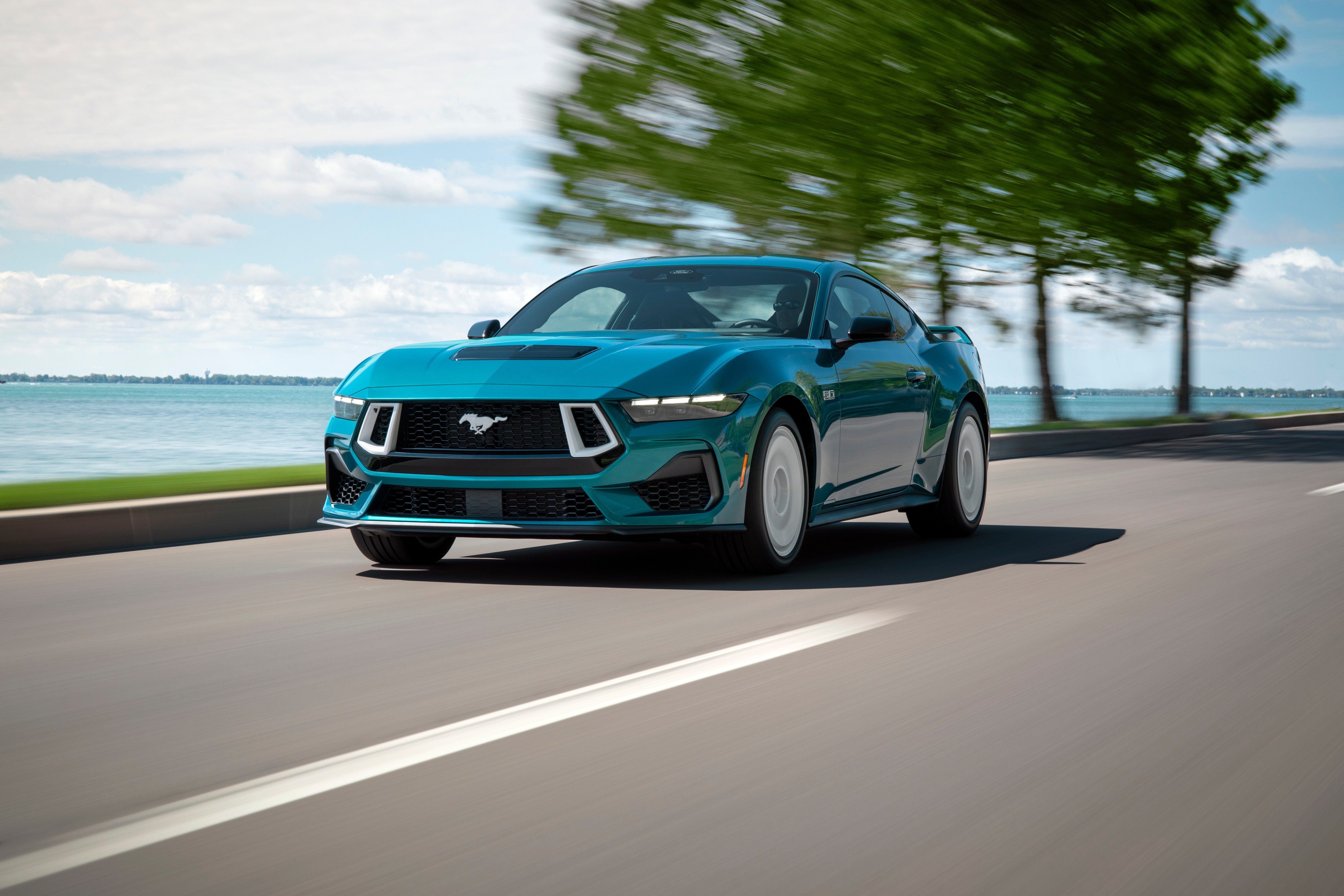 2026 Ford Mustang Fox Body