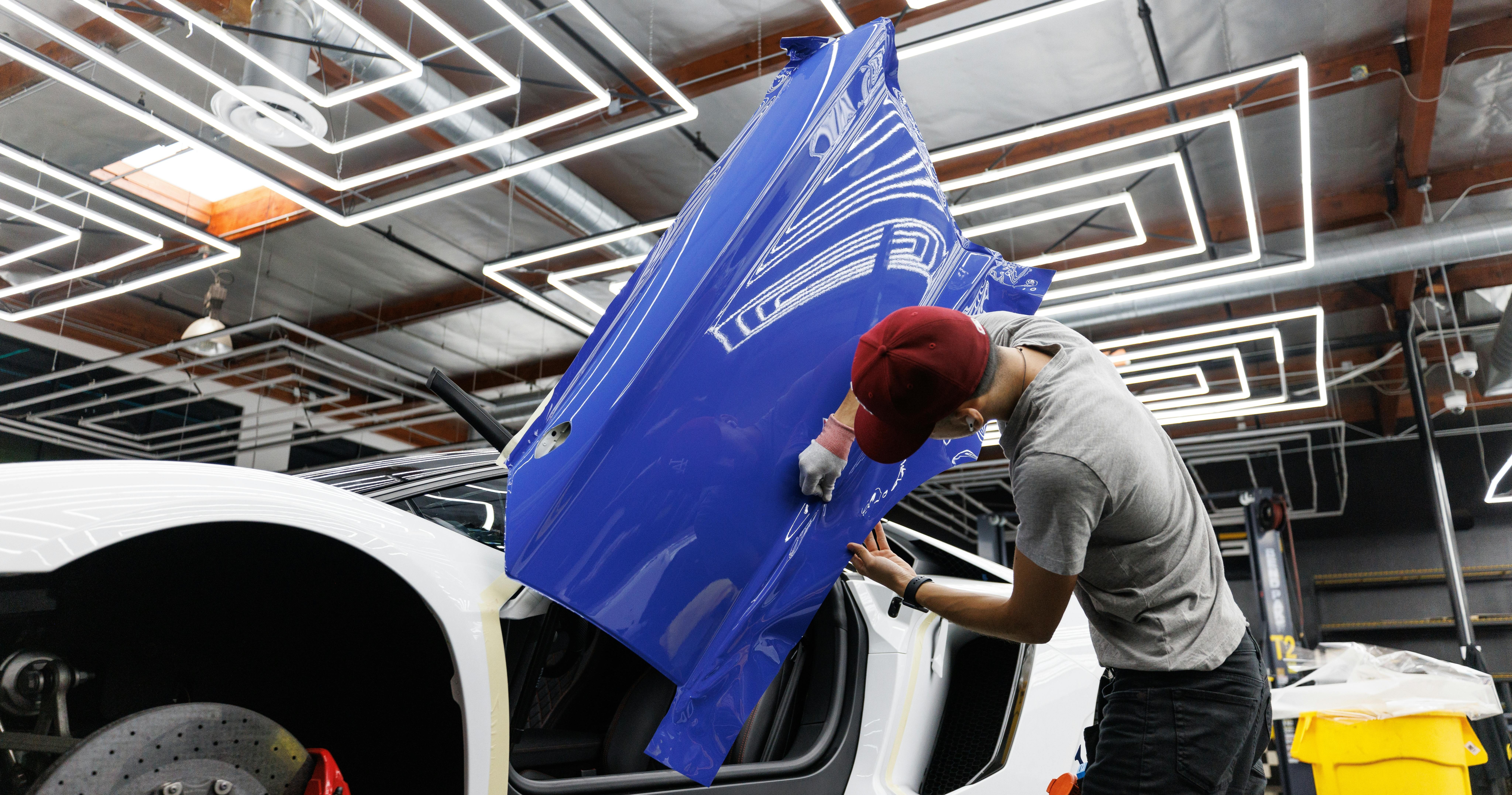 Best Vehicle Wrap Shops in Union City, GA