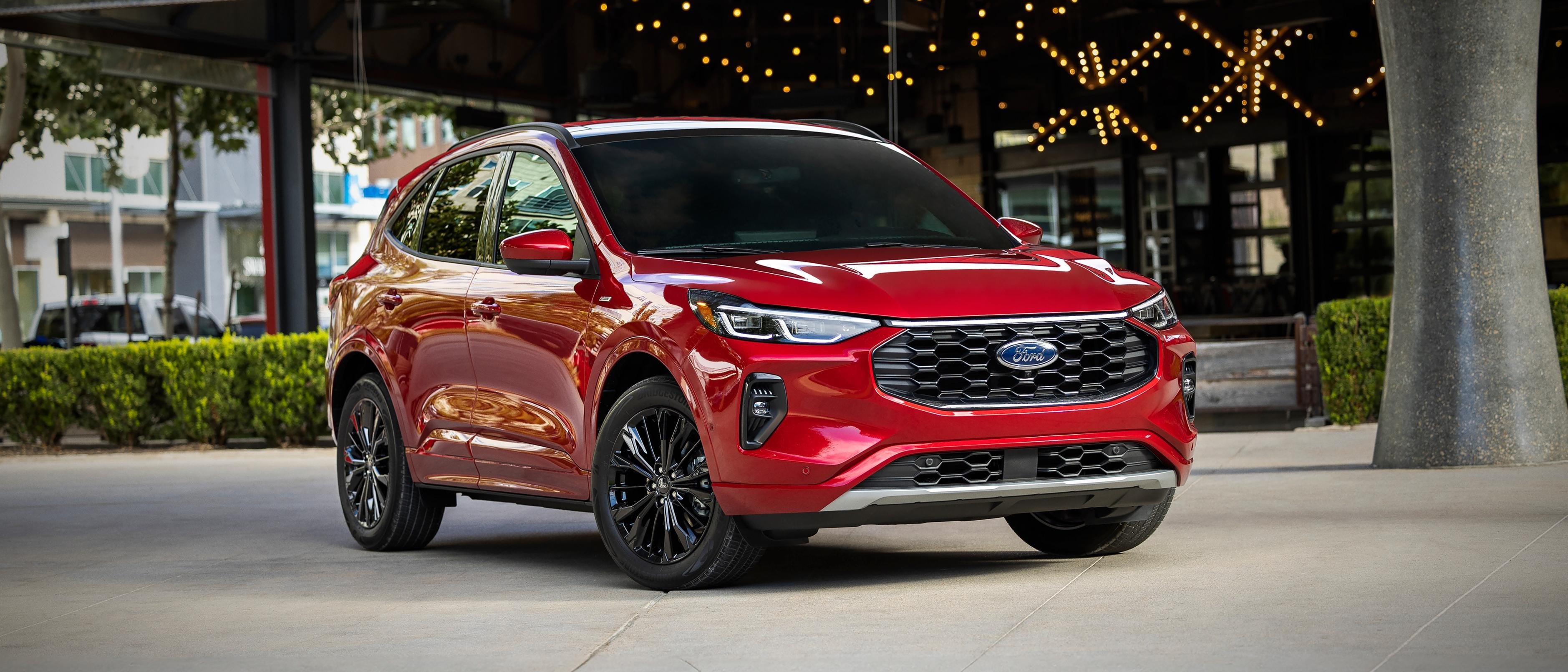 Will There Be a 2026 Ford Escape?