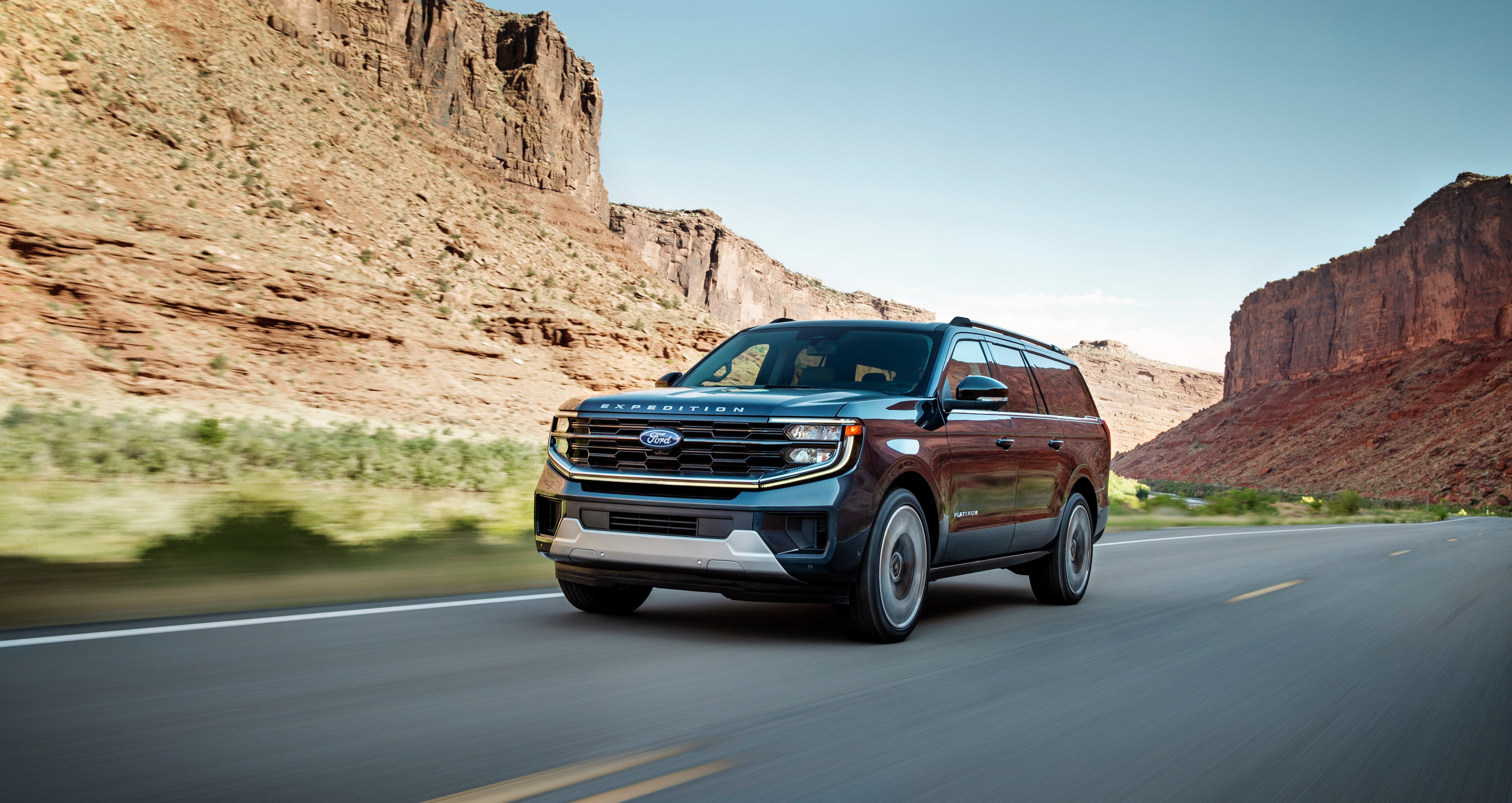 2025 Ford Expedition Vs Chevrolet Tahoe Suv Comparison Stivers Ford