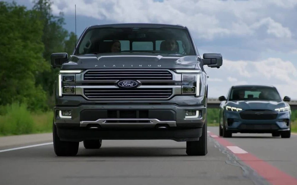 2025 vs 2026 Ford Expedition