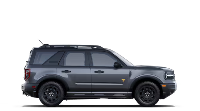 2025 Ford Bronco Sport Trims