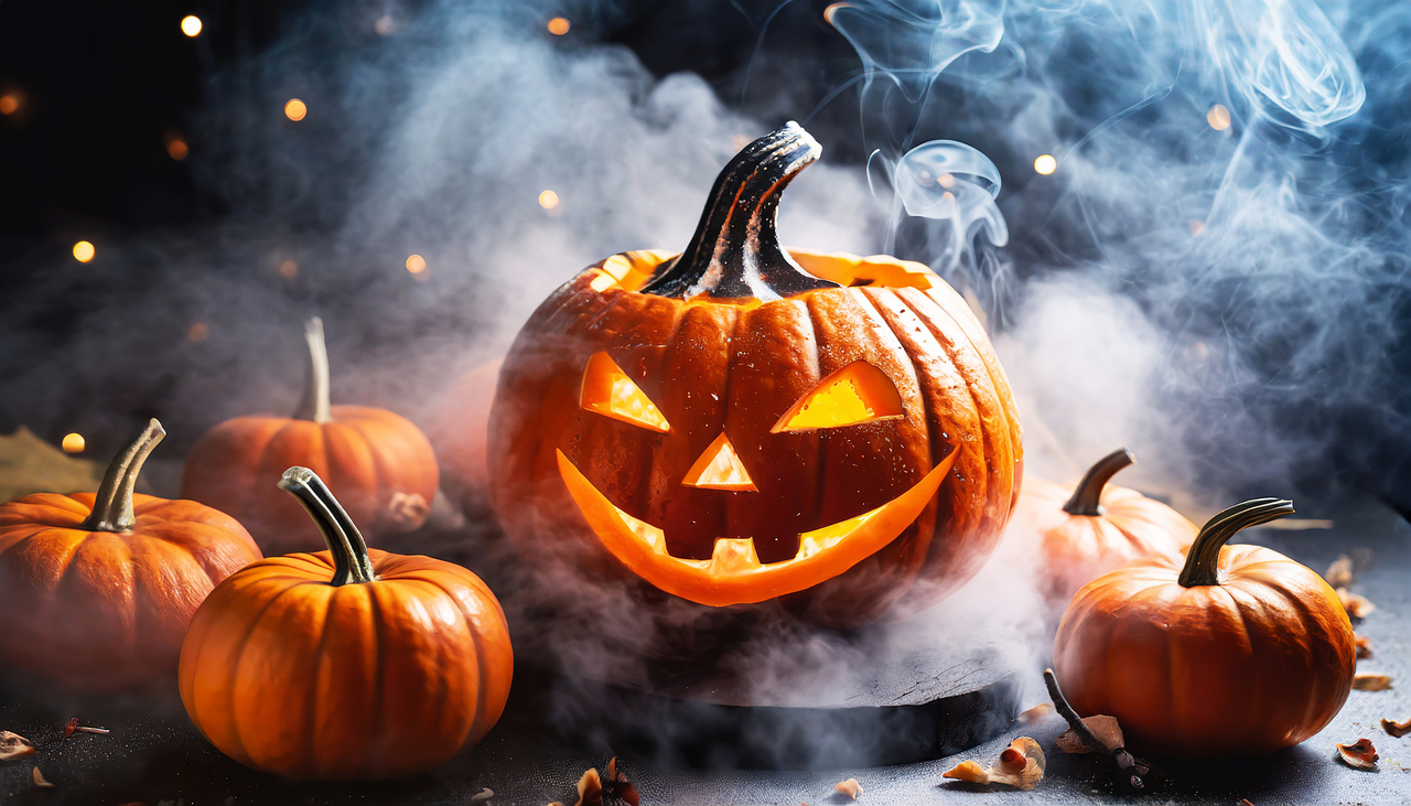 Haunted Houses & Halloween Spots in Union City, GA