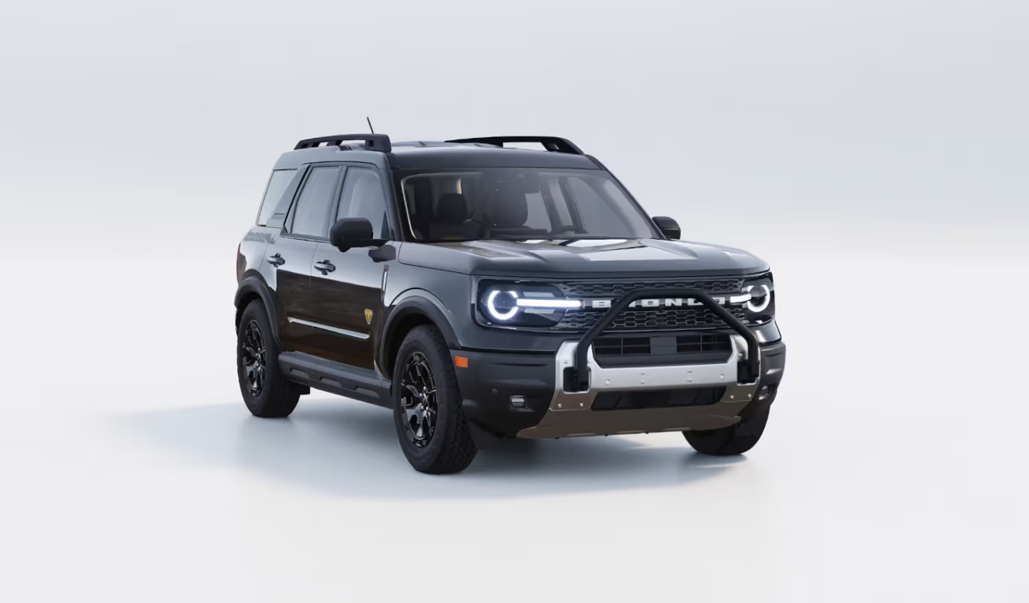 Ford Bronco Sport Trim Levels