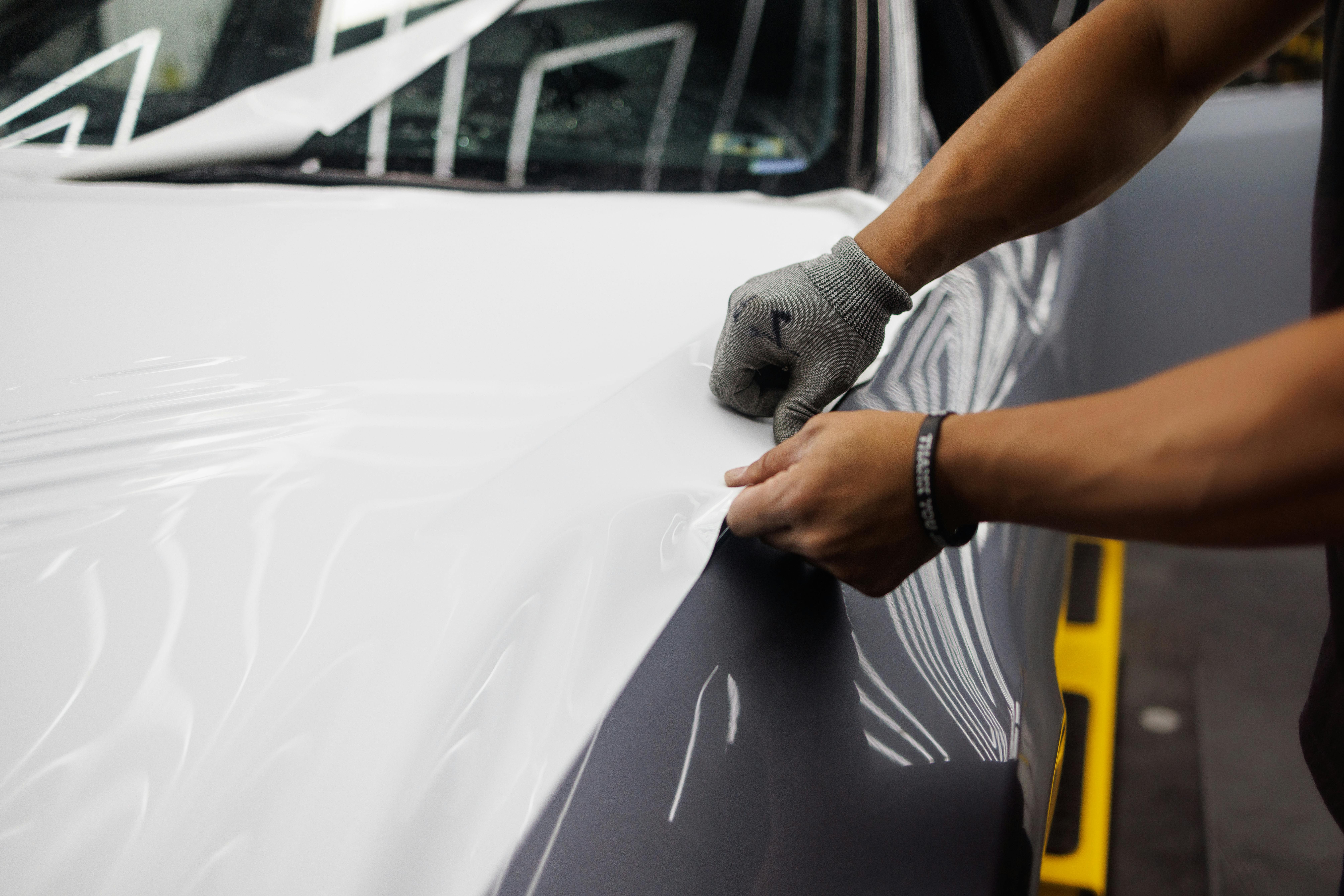 Vehicle Wrap Shops in Union City, GA