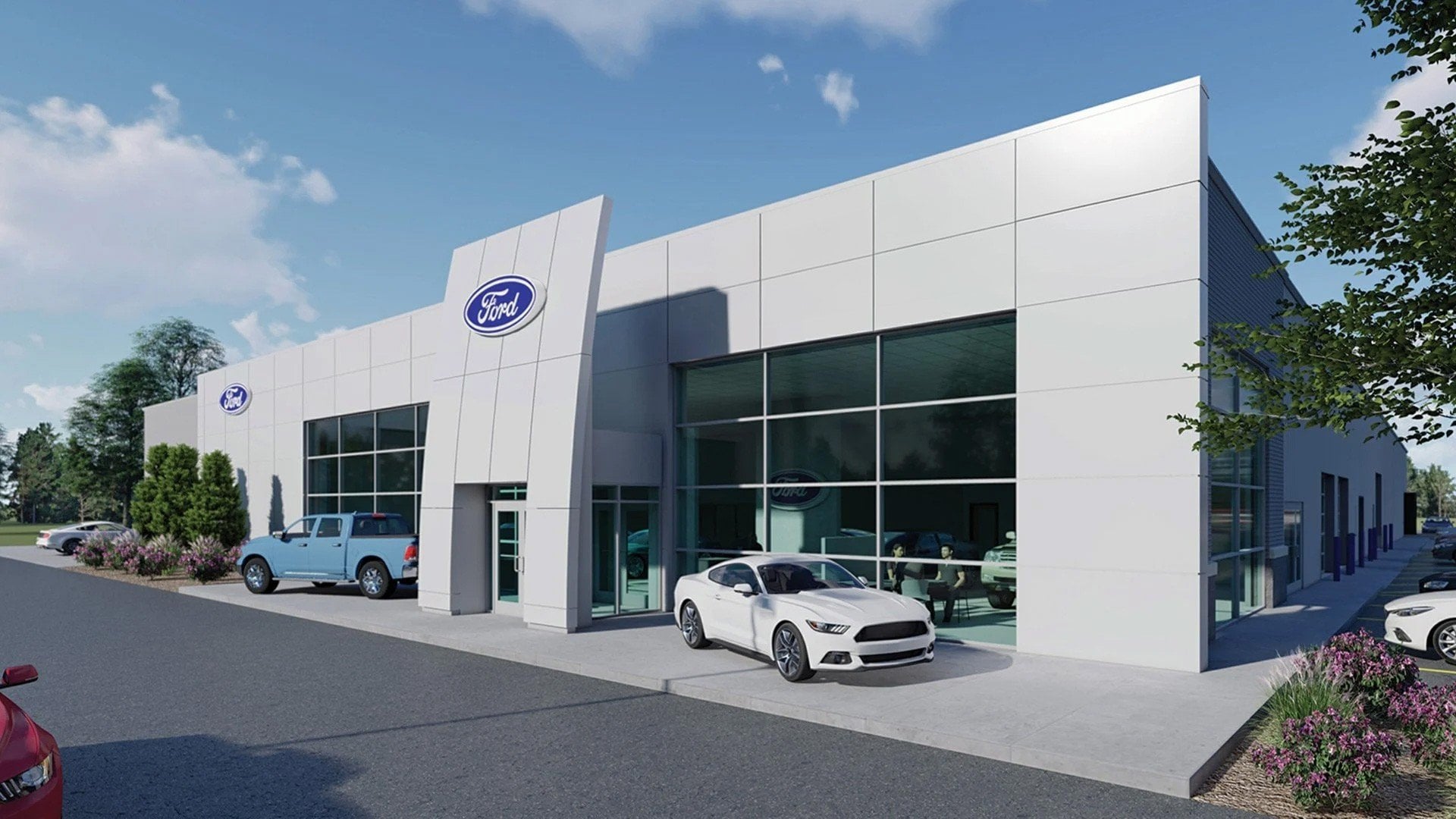 Stivers Ford South