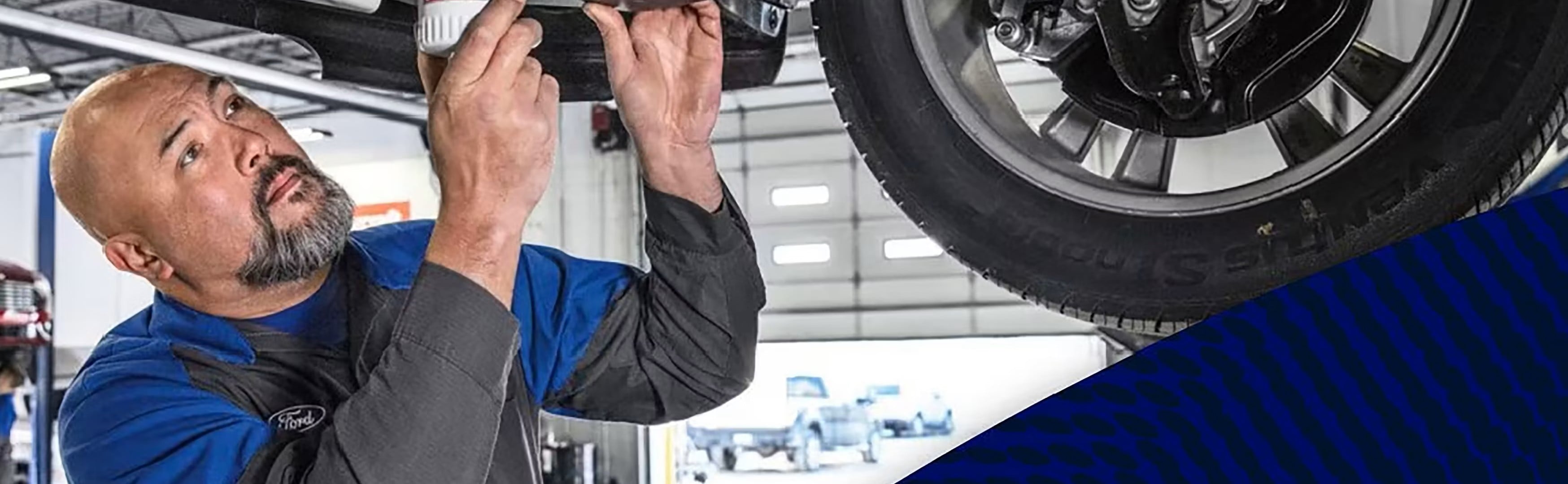 Ford Auto Repair in Union City, Georgia