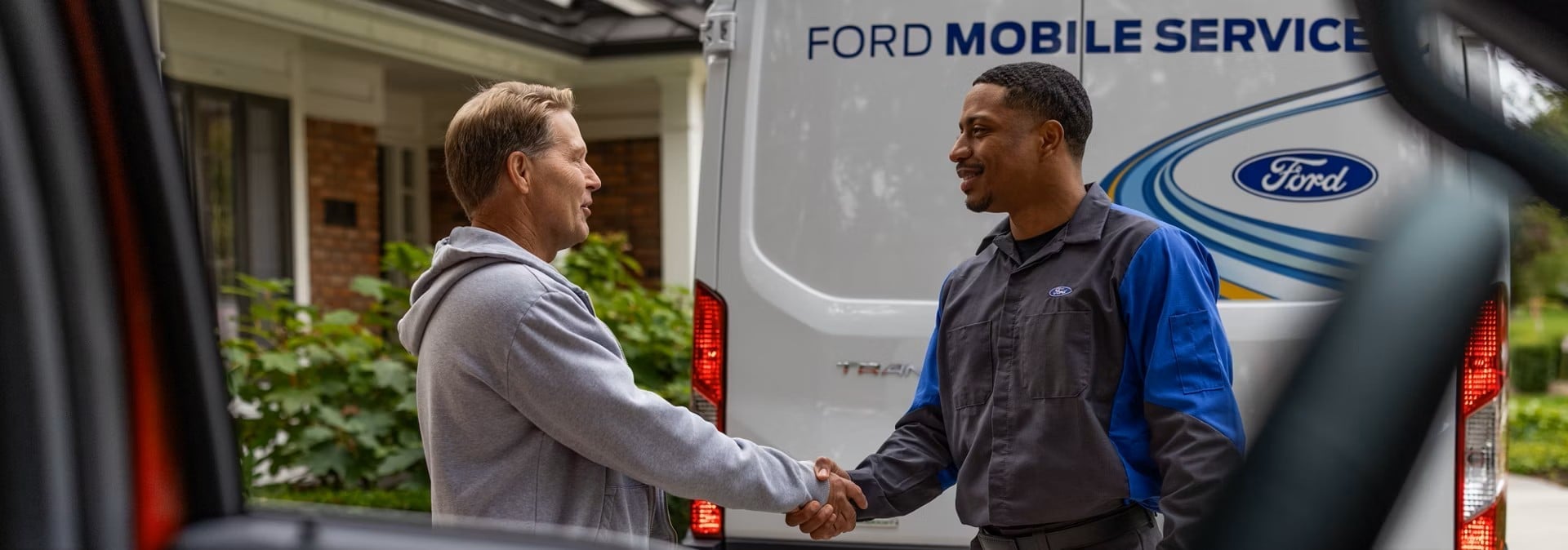 Ford Mobile Service and Repair in Union City, Georgia