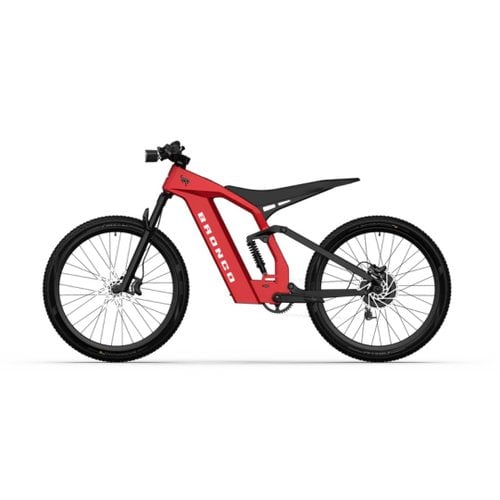 Bronco eBike 2