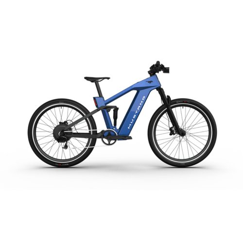 Ford Mustang eBike 3