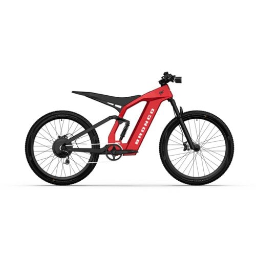 Bronco eBike 3