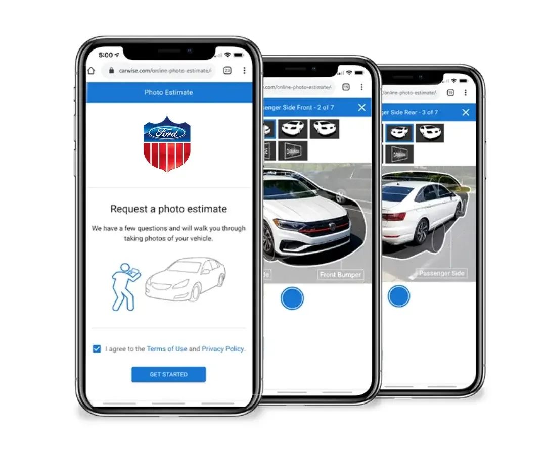 bill curry ford photo estimator