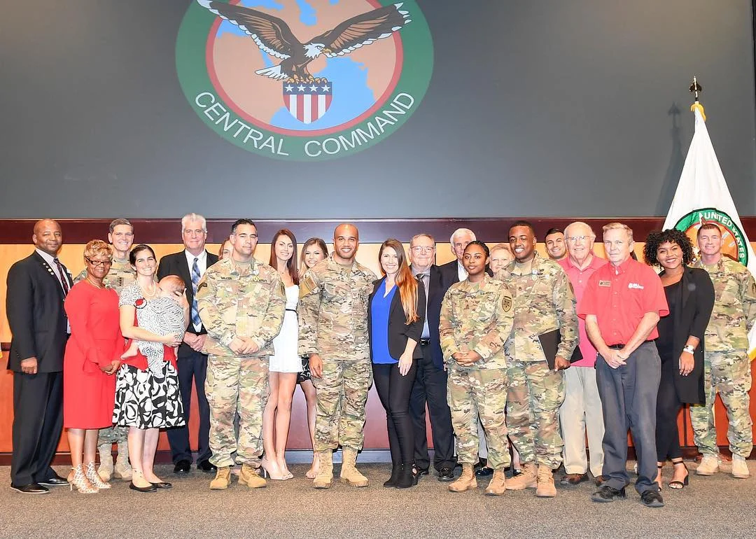 Bill Currie Ford honoring veterans at MacDill Air Force Base