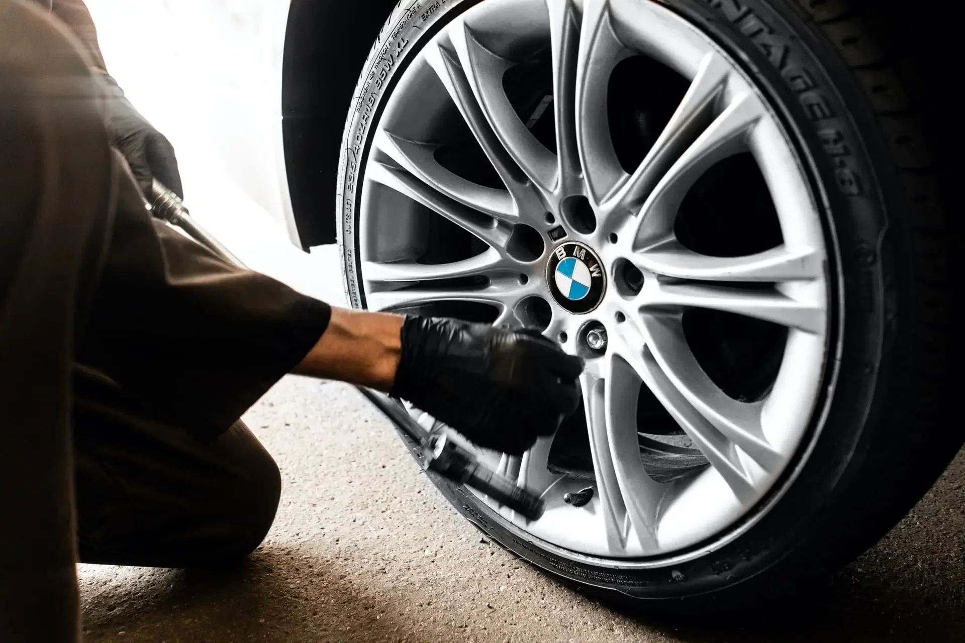 Tire Maintenance