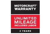 Motorcraft® Warranty