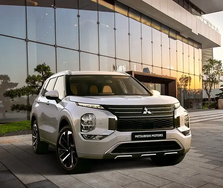 2024 Mitsubishi Outlander Plug-In Hybrid