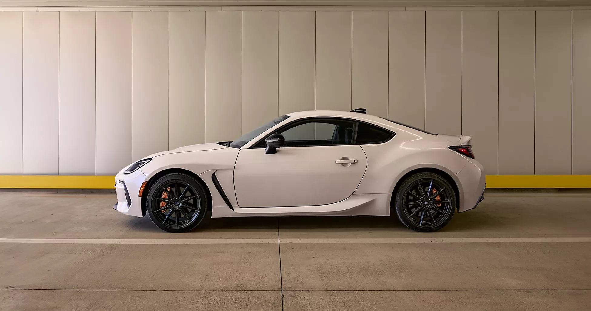 BRZ Exterior