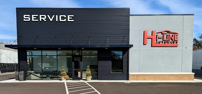 Hi-Line Autohaus Charlotte Service Center