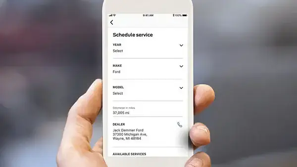 Hillsboro Ford Complimentary Maintenance