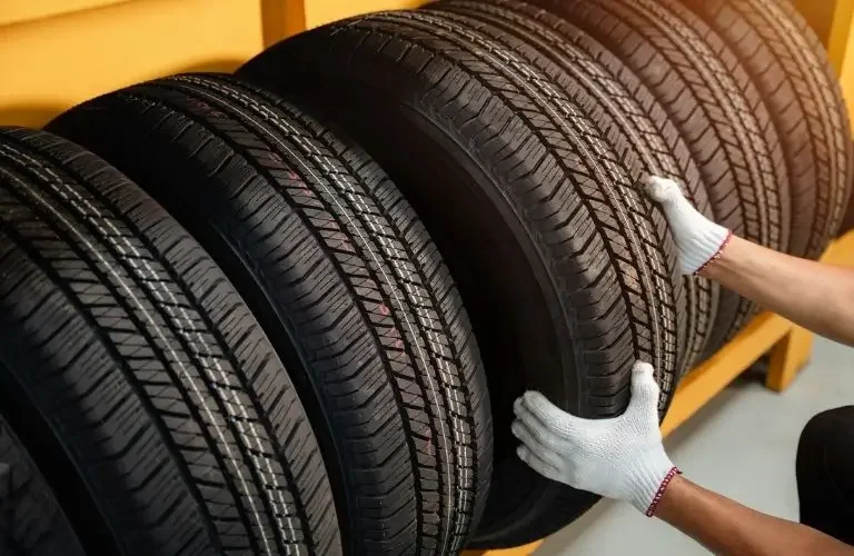 Premium Tire Selection