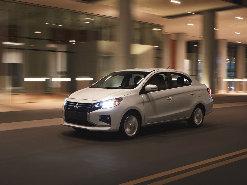 RC Hill Mitsubishi Quality Vehicles