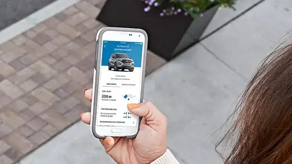 Hillsboro Ford Connect and Control