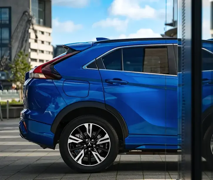 RC Hill Mitsubishi Quality Vehicles