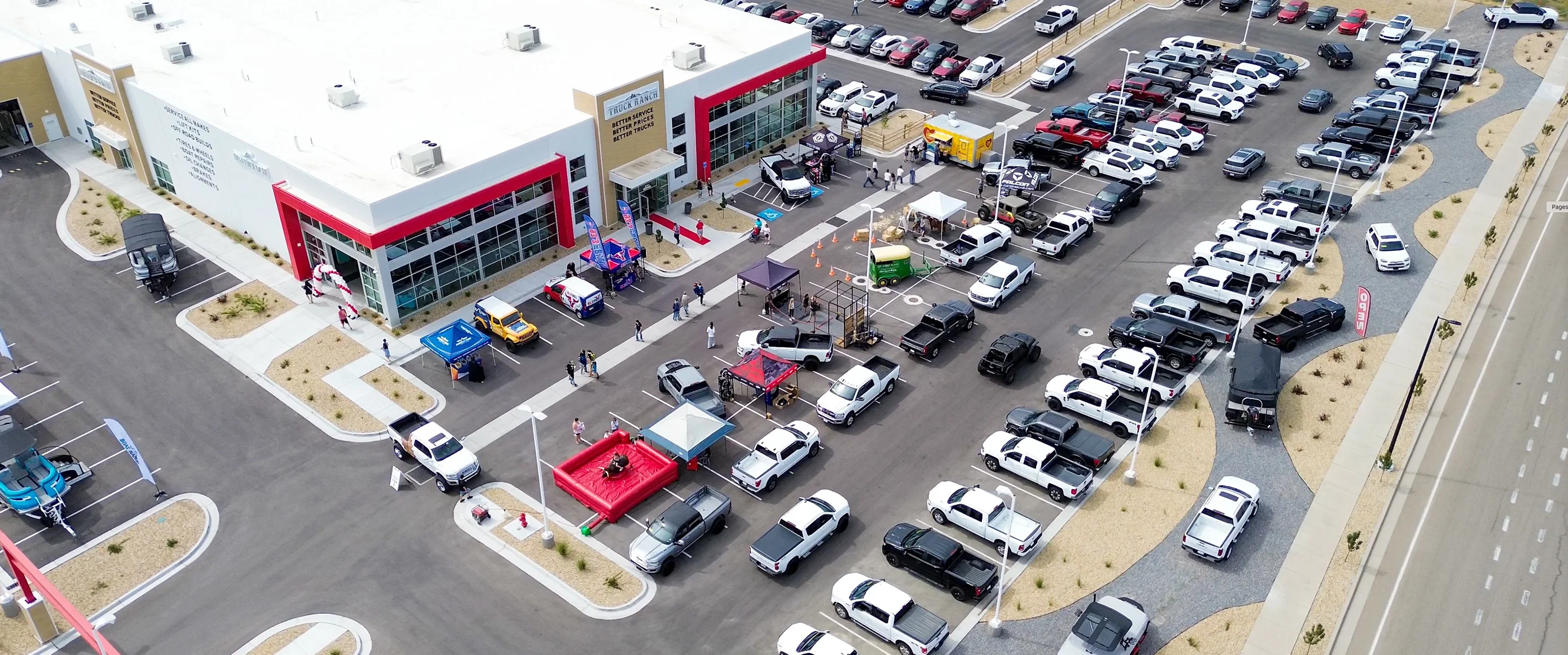 Truck Ranch West Jordan