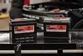 Motorcraft® Tested Tough® MAX Batteries