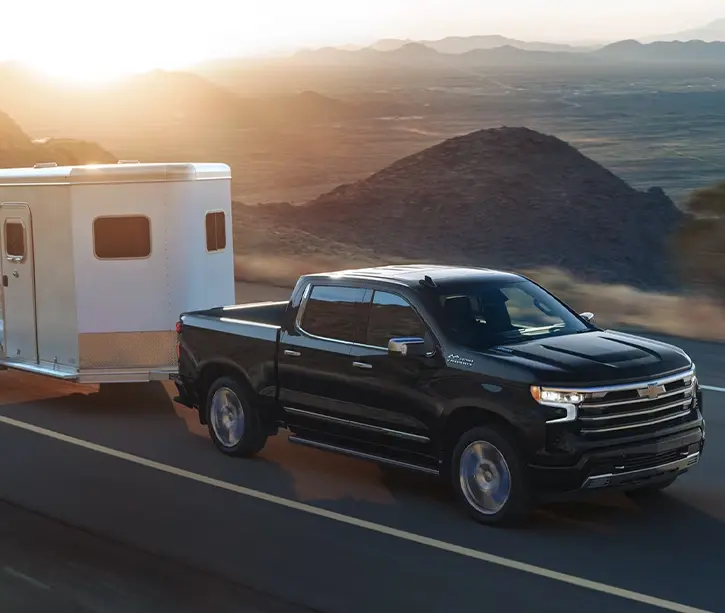 McClinton Chevrolet Quality Vehicles