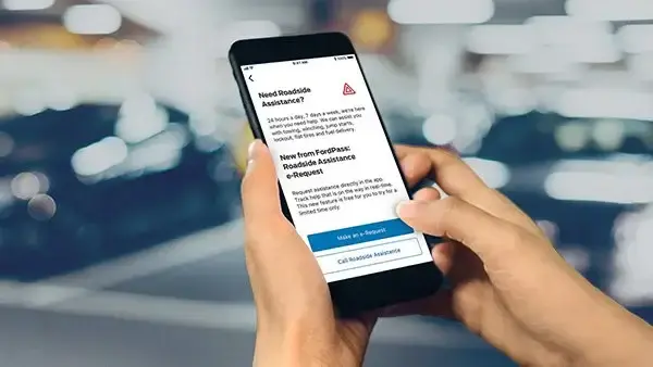 Hillsboro Ford Roadside Assistance