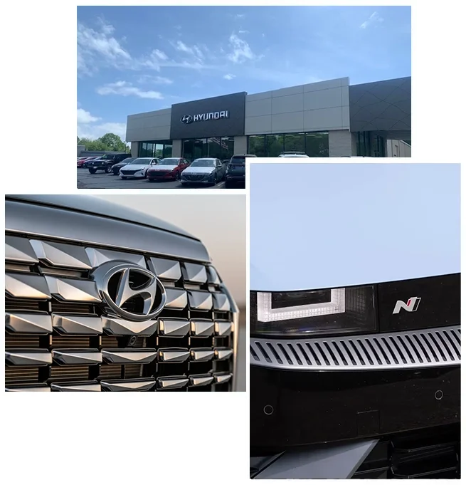shoreline hyundai - your new hyundai and used car dealer