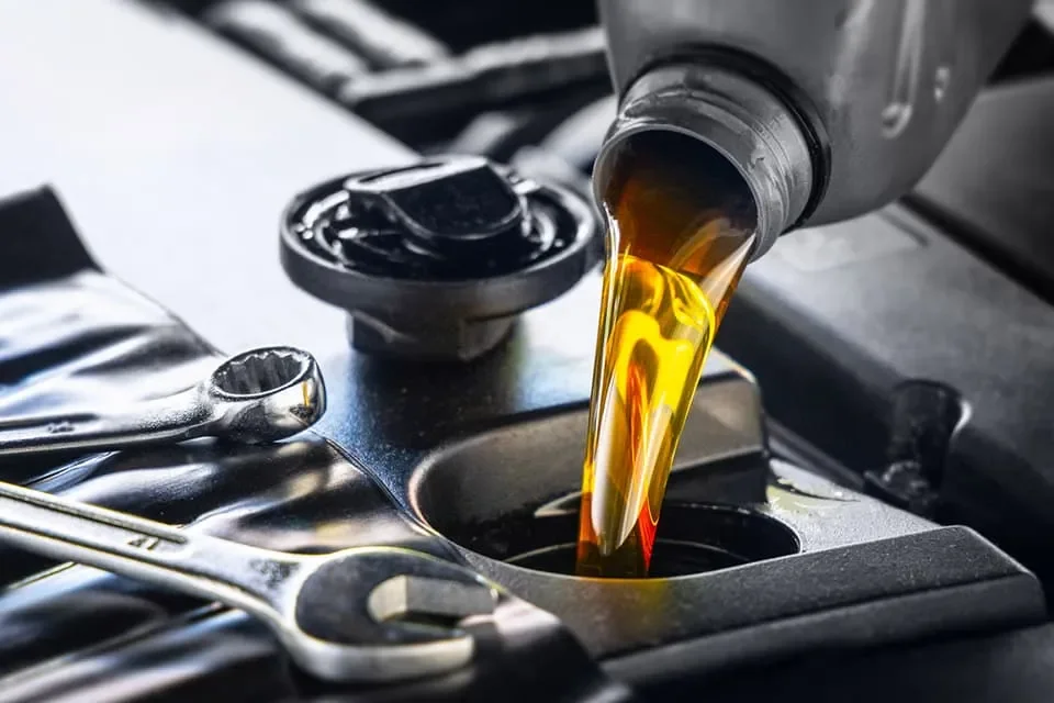 Oil Change Service
