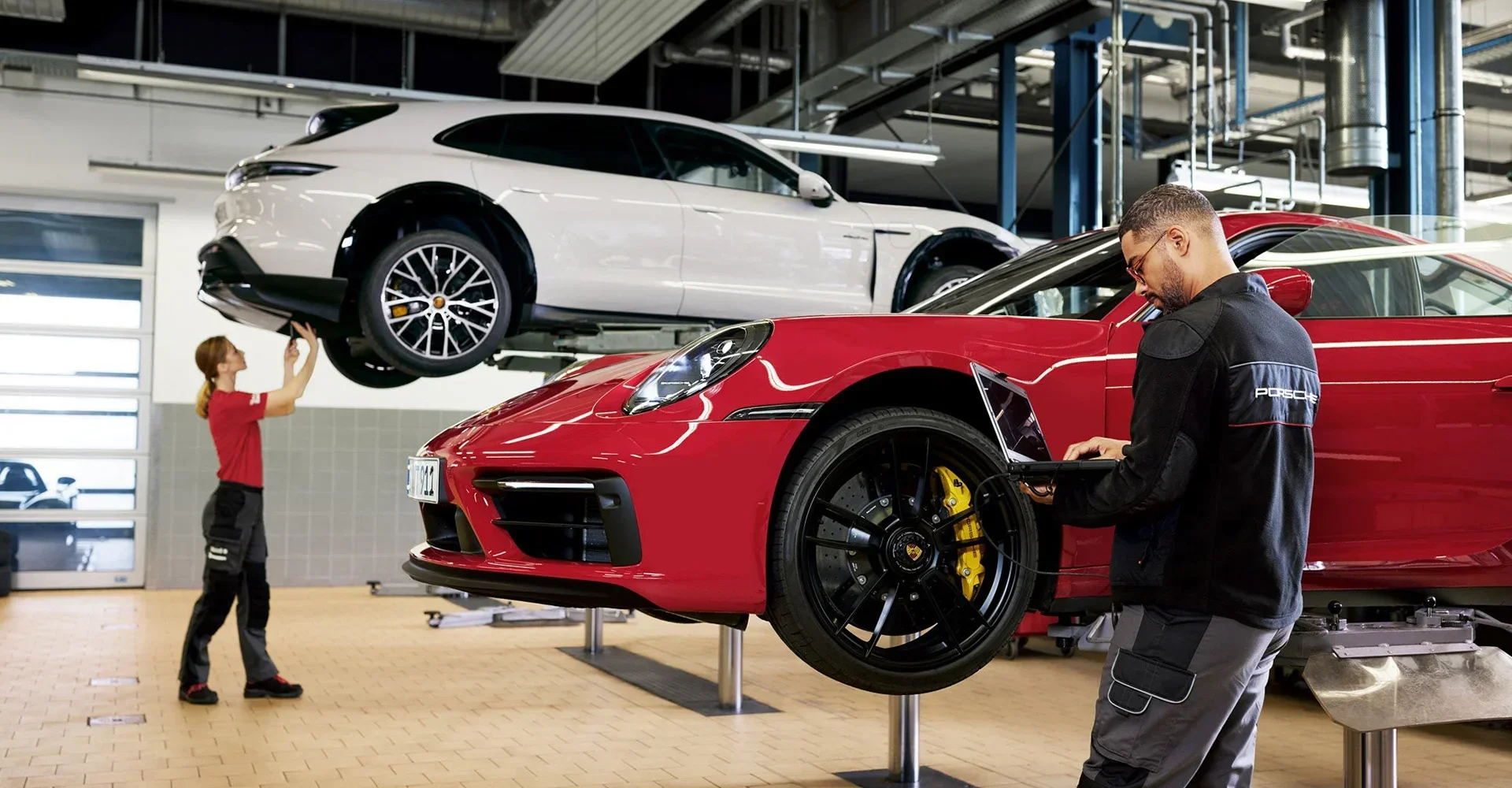 Hi-Line Autohaus Porsche Service Center Charlotte