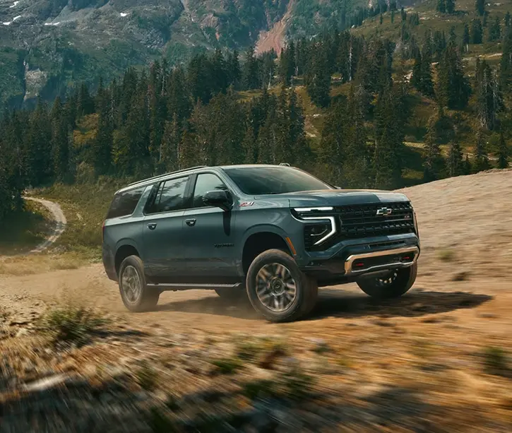 Blue 2026 Chevrolet Colorado