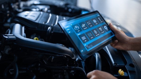 Vehicle Diagnostic Check