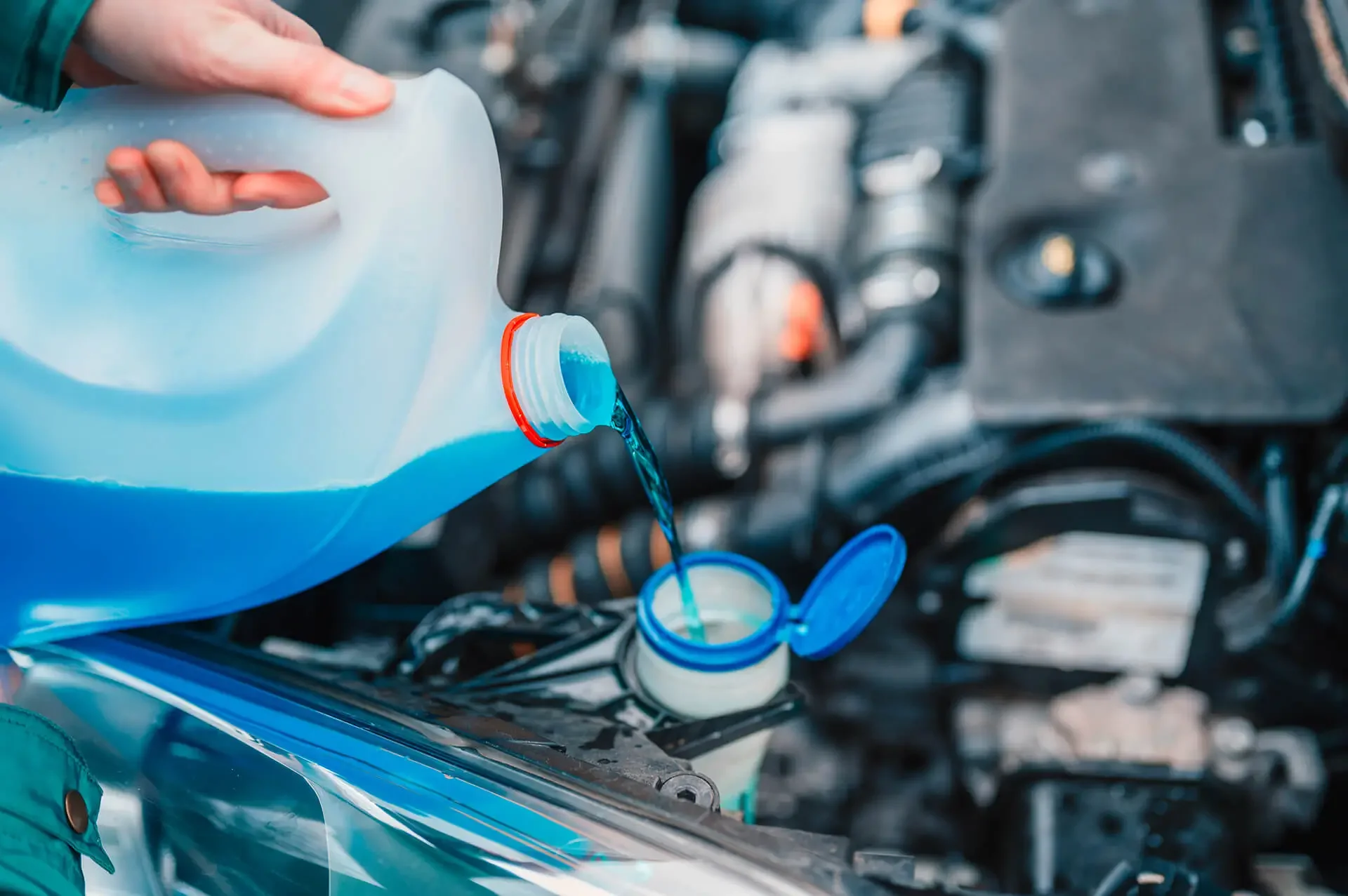 Wiper Blade Maintenance