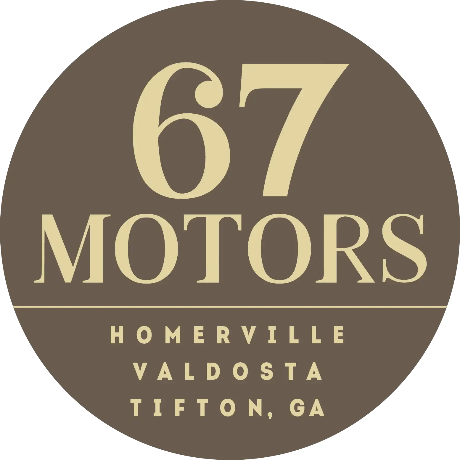 67 Motors Tifton Location