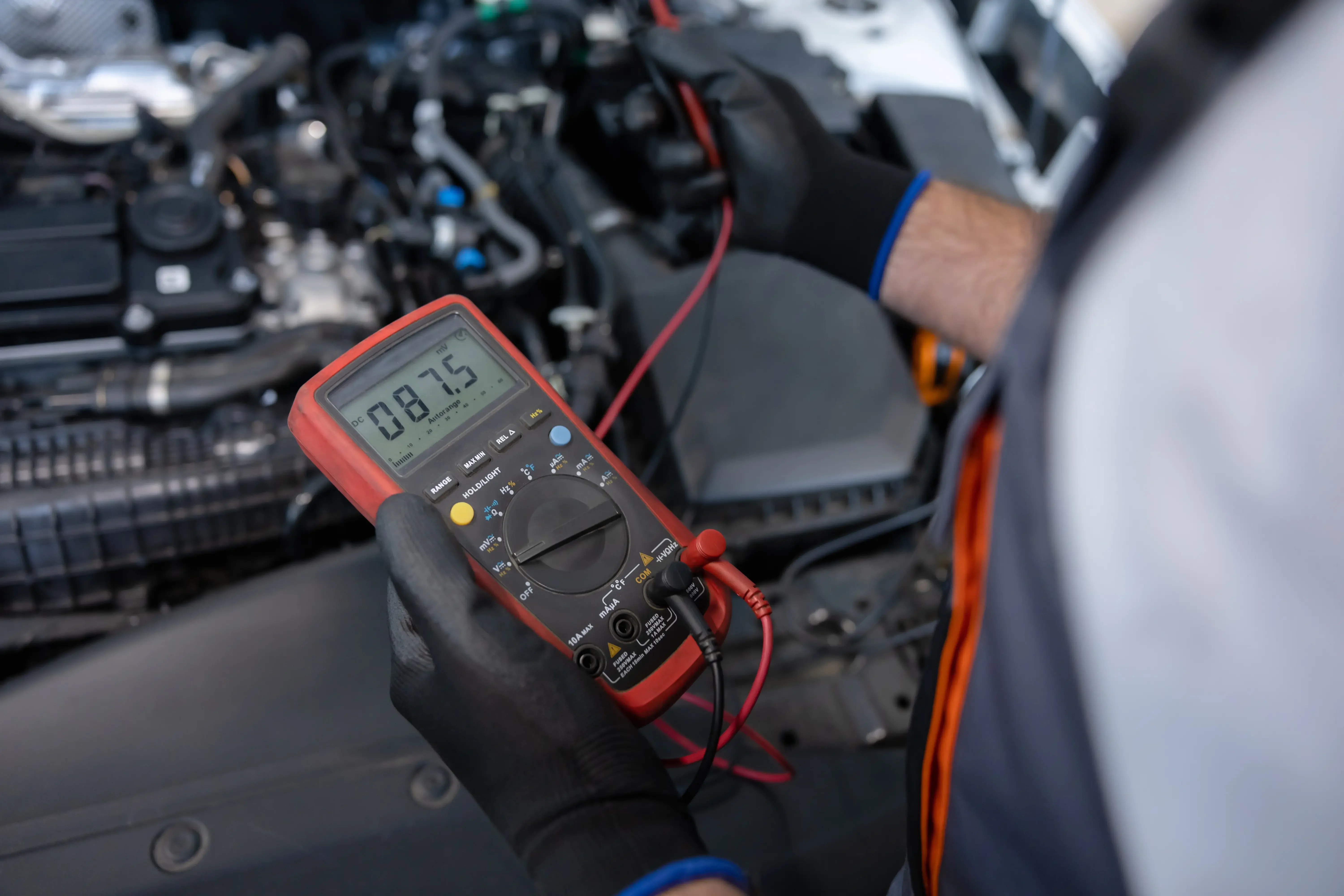 Vehicle Diagnostics