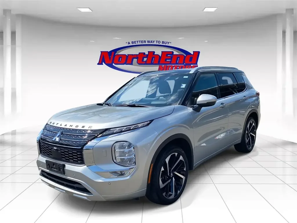 North End Motors Showroom