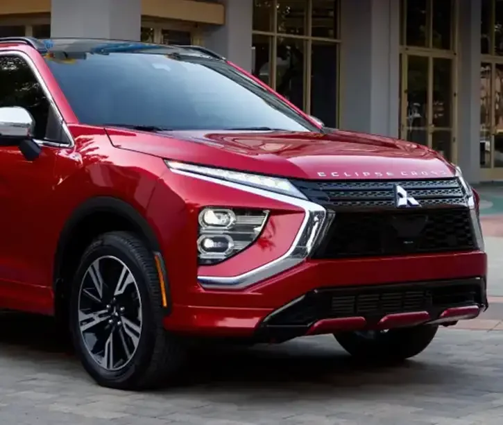 2025 Mitsubishi Eclipse Cross