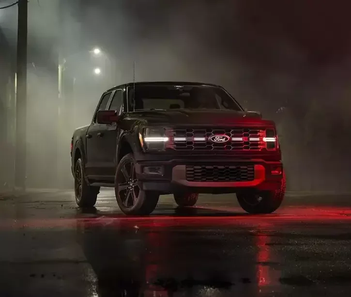 Rod Baker Ford Quality Vehicles