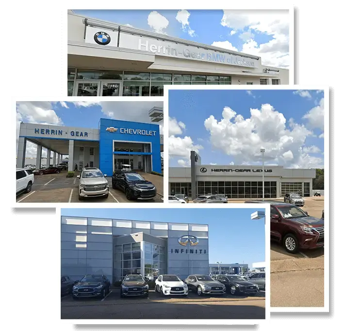 herrin gear dealerships