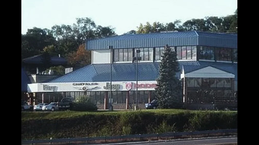 Fury Motors Saint Paul Service Center