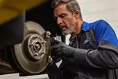 Motorcraft® brake pads